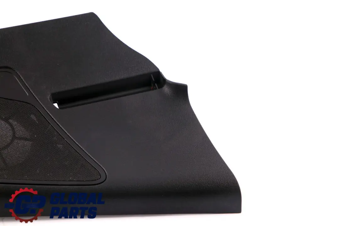 BMW Z4 Series E89 Cabrio Roadster Cover Lateral Trim Panel Rear Right O/S Black - SKU 9121824 - Part number 9121824