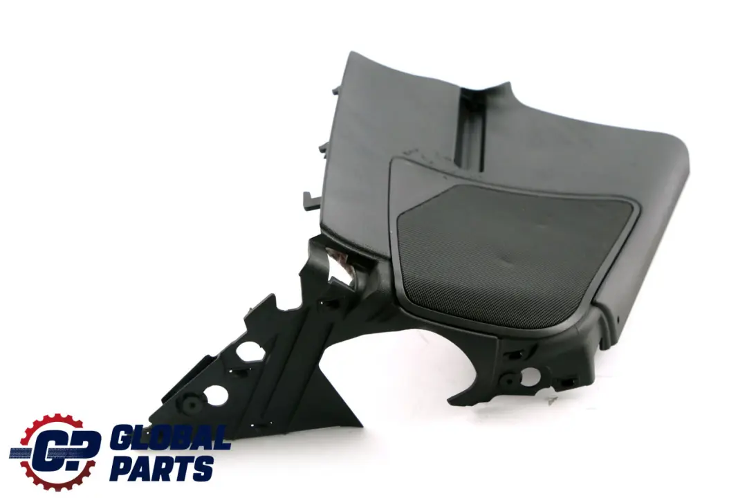 BMW Z4 Series E89 Cabrio Roadster Cover Lateral Trim Panel Rear Right O/S Black - SKU 9121824 - Part number 9121824