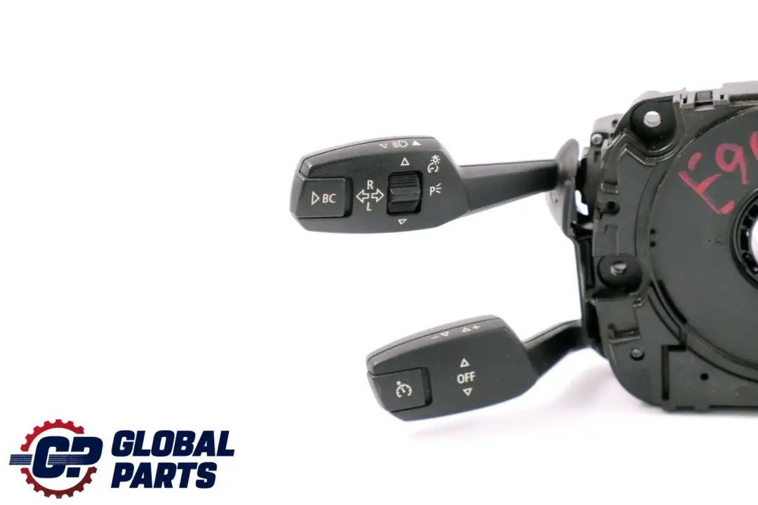 BMW E82 E90 E92 E93 Interruptor Cluster Control De Crucero Stalk Unidad - SKU 9121892 - Número de pieza 9121892