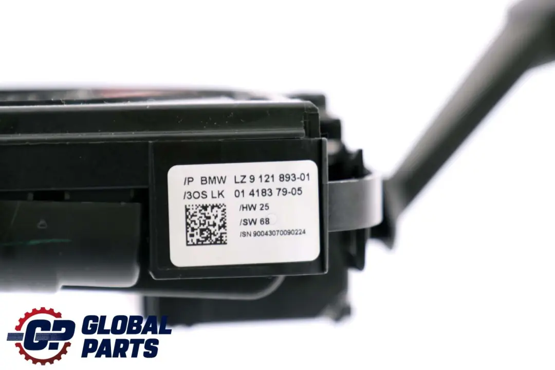 Switch Cluster Cruise Control Stalk Unit to BMW 1 3 Series E82 E90 E92 E93 with Part number 9121892 BMW 1 3 Series E82 E90 E92 E93 Switch Cluster Cruise Control Stalk Unit - SKU 9121892 - Part number 9121892