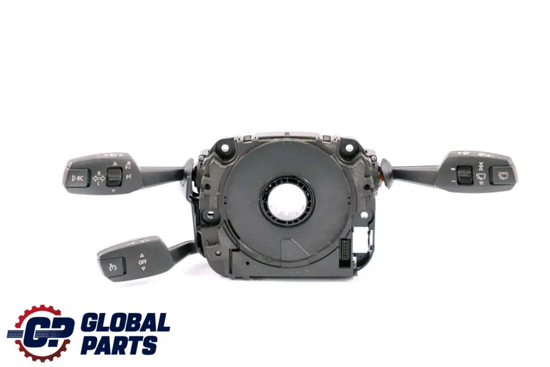 Grupo De interruptores De control De crucero Stalk Unidad para BMW E87 E91 con número de pieza 9121894 BMW E87 E91 Grupo De interruptores De control De crucero Stalk Unidad - SKU 9121894 - Número de pieza 9121894