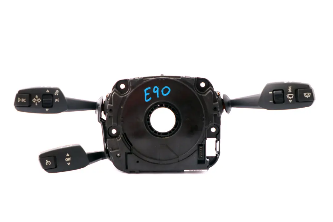 Steering Column Switch Cluster Cruise Control Stalk to BMW Z4 E89 E90 E92 with Part number 9123049 BMW Z4 E89 E90 E92 Steering Column Switch Cluster Cruise Control Stalk - SKU 9121901 - Part number 9123049