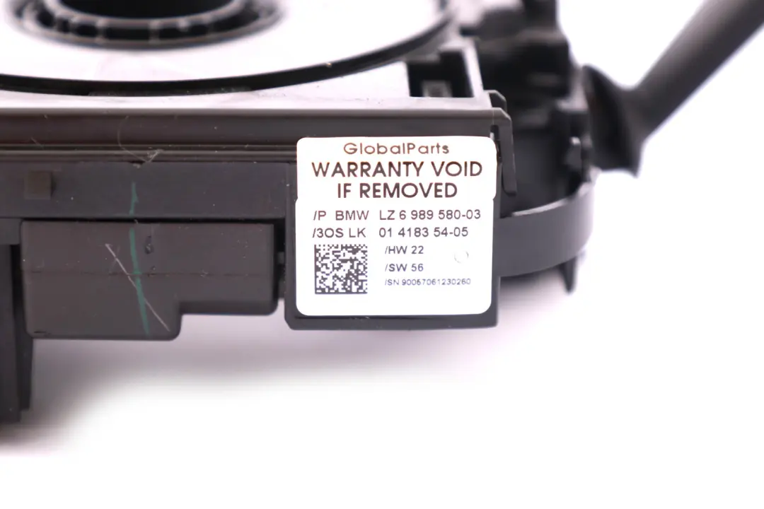 BMW Z4 E89 E90 E92 Przełącznik Manetki - SKU 9121901 - Numer Części 9123049
