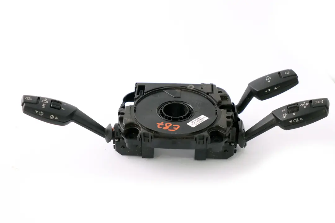 BMW E81 E87 E91 Switch Cluster Steering Column Cruise Control - SKU 9121903 - Part number 9121903