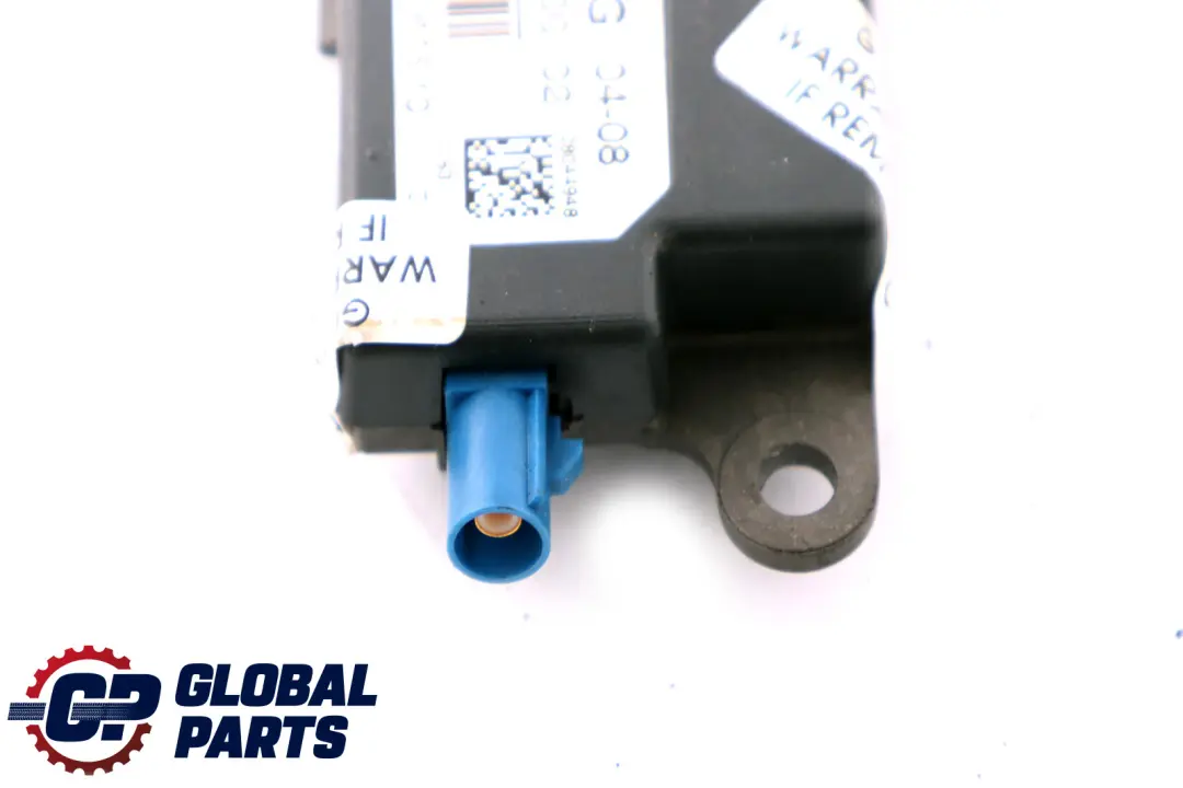 Navi GPS Amplificateur D'Antenne pour BMW 1 E88 Mini Cooper R57 R59 à propos du numéro de pièce 9122100 BMW 1 E88 Mini Cooper R57 R59 Navi GPS Amplificateur D'Antenne - SKU 9122100 - Numéro de pièce 9122100