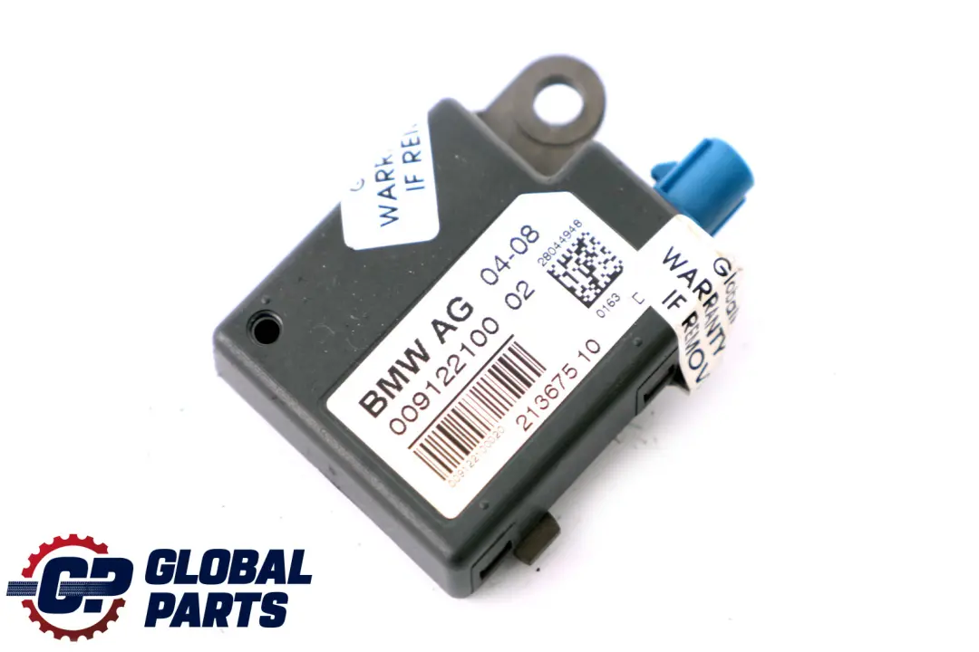 BMW E88 Mini Cooper R57 R59 Navigatore GPS Amplificatore Antenna - SKU 9122100 - Numero di parte 9122100
