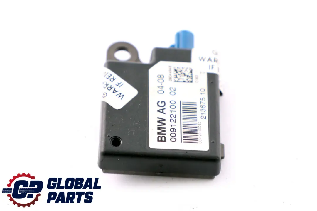 *BMW 1 er E88 Mini Cooper R57 R59 Navi GPS Antennenverstärker für mit Teilenummer 9122100 *BMW 1 er E88 Mini Cooper R57 R59 Navi GPS Antennenverstärker - SKU 9122100 - Teilenummer 9122100