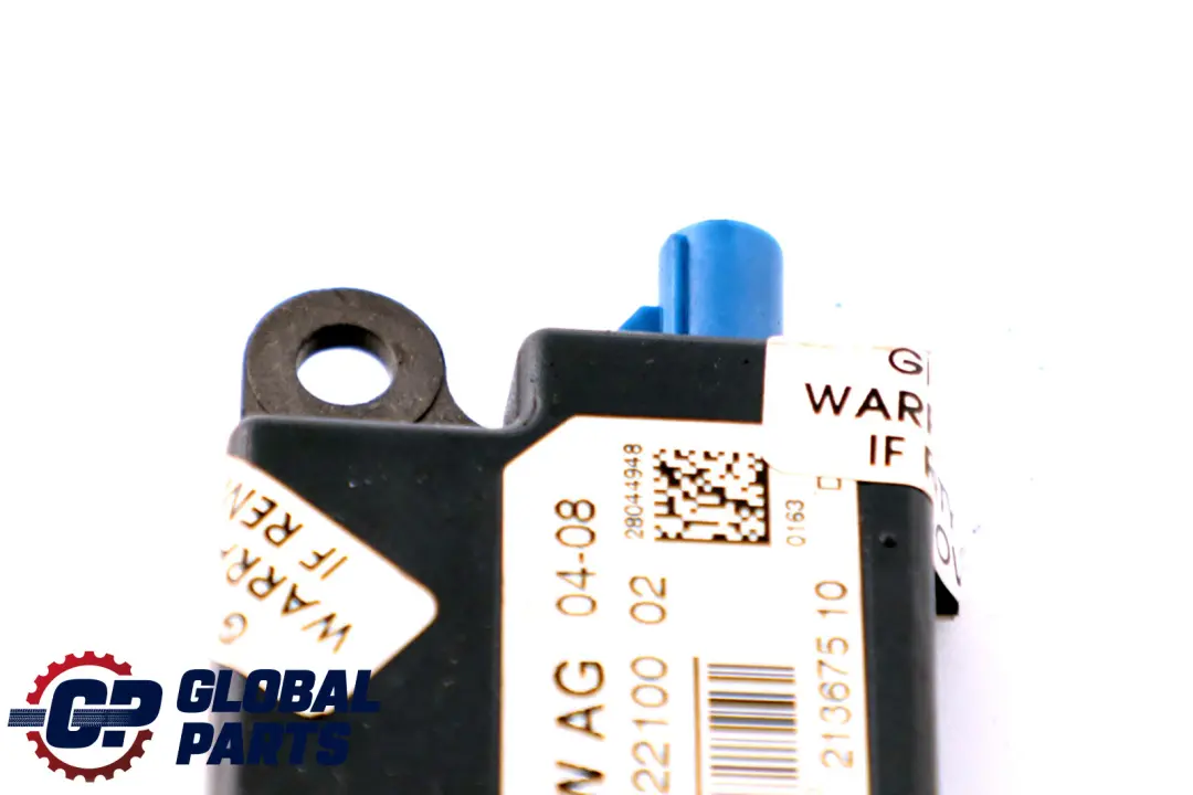 Sat Nav GPS Antenna Amplifier BMW 1 Series E88 Mini Cooper R57 R59 - SKU 9122100 - Part number 9122100