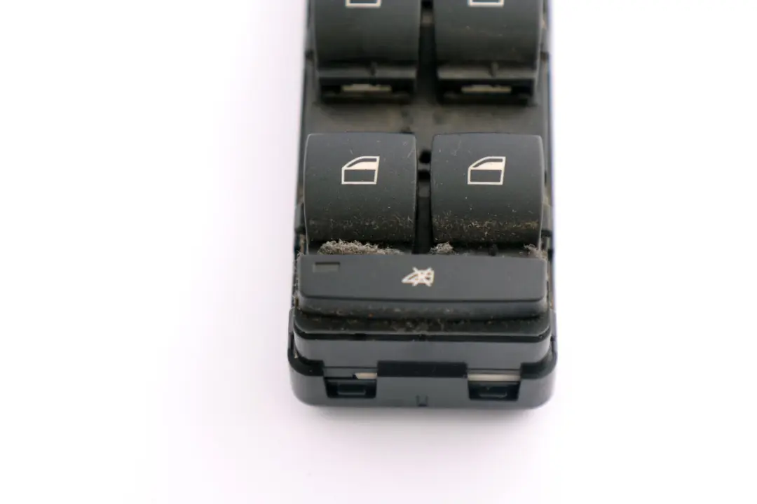  Fensterheberschalter BMW E60 E61 LCI Rechts Fahrerseite - SKU 9122110 - Teilenummer 9122110