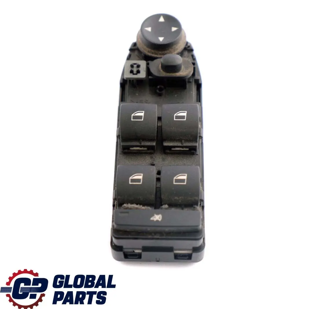 Interruptor Elevalunas BMW E60 E61 LCI Lado Derecho Del Conductor para con número de pieza 9122110 Interruptor Elevalunas BMW E60 E61 LCI Lado Derecho Del Conductor - SKU 9122110 - Número de pieza 9122110