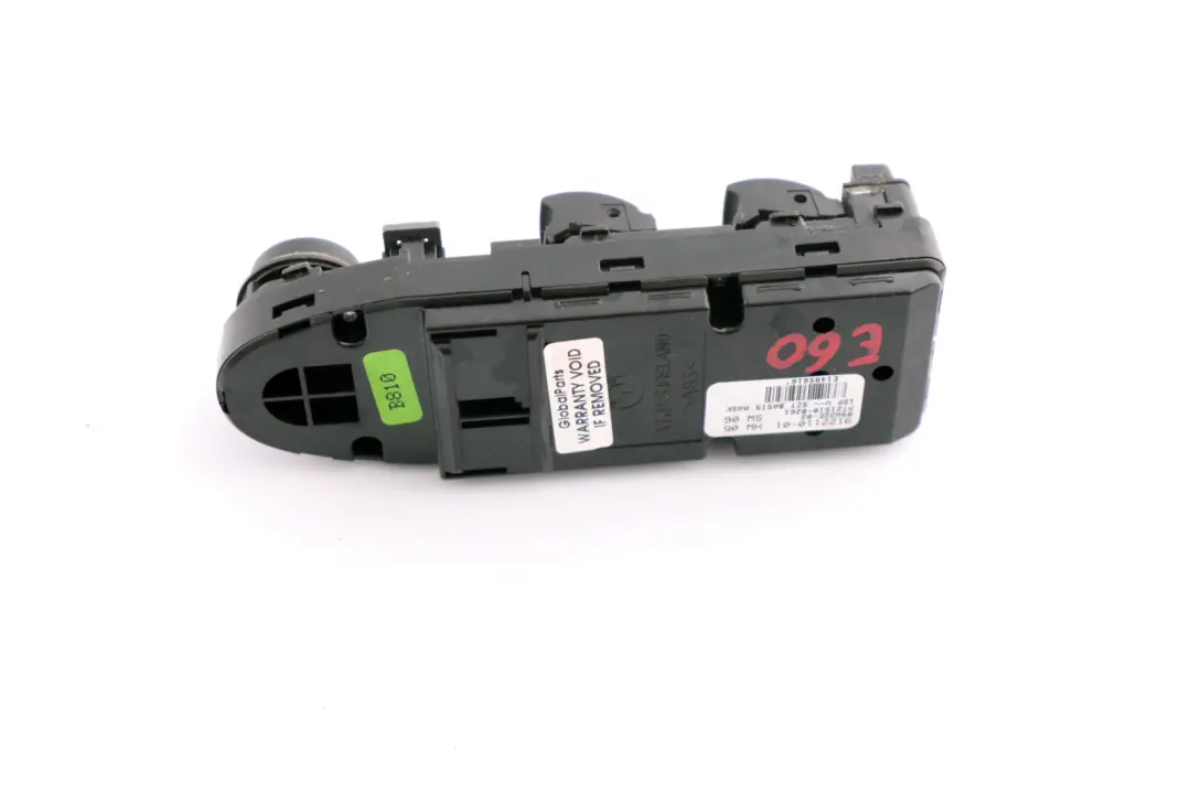 Interruttore Alzacristalli BMW E60 E61 LCI Lato Guida Destro per con numero di parte 9122110 Interruttore Alzacristalli BMW E60 E61 LCI Lato Guida Destro - SKU 9122110 - Numero di parte 9122110
