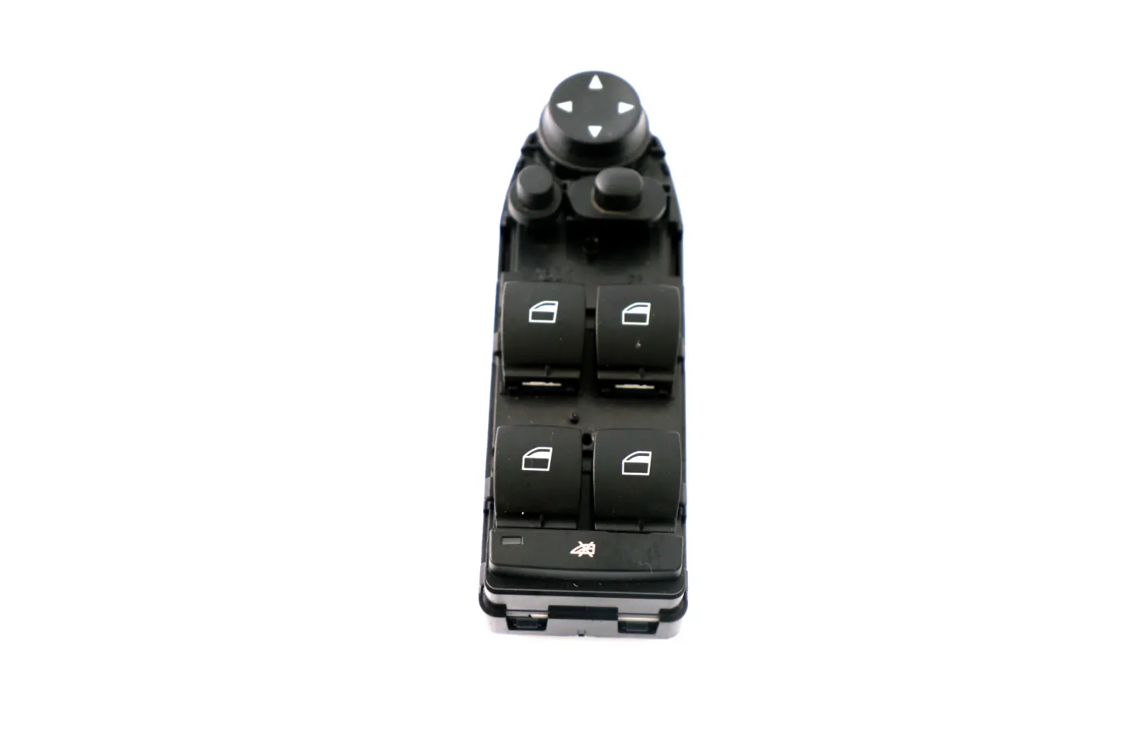 BMW E60 LCI Boton del Interruptor Control Elevalunas Electrico Conductor 9122111