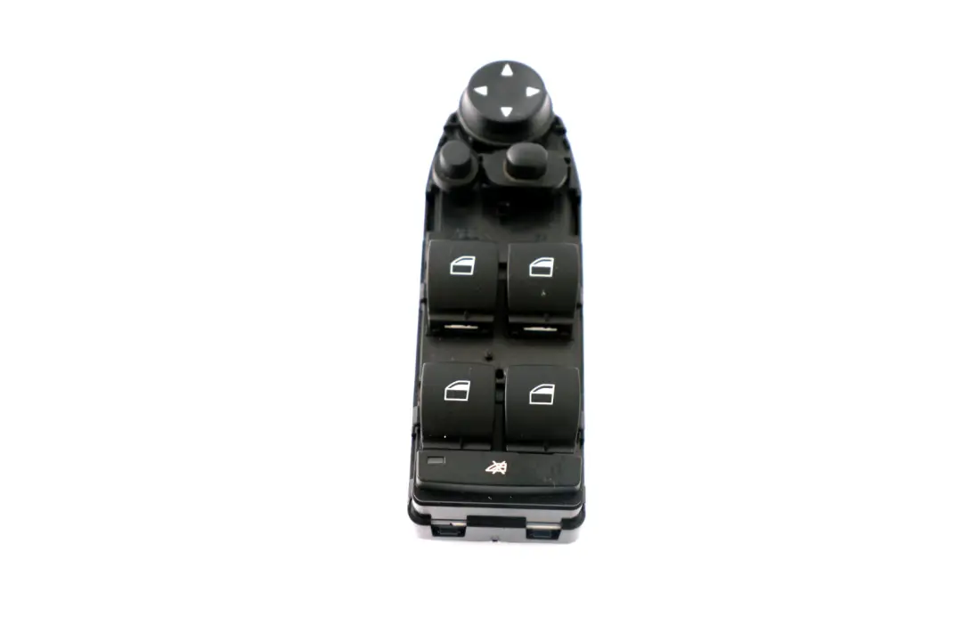 BMW E60 E61 LCI Driver O/S Electric Window Lifter Control Switch Button - SKU 9122111 - Part number 9122111
