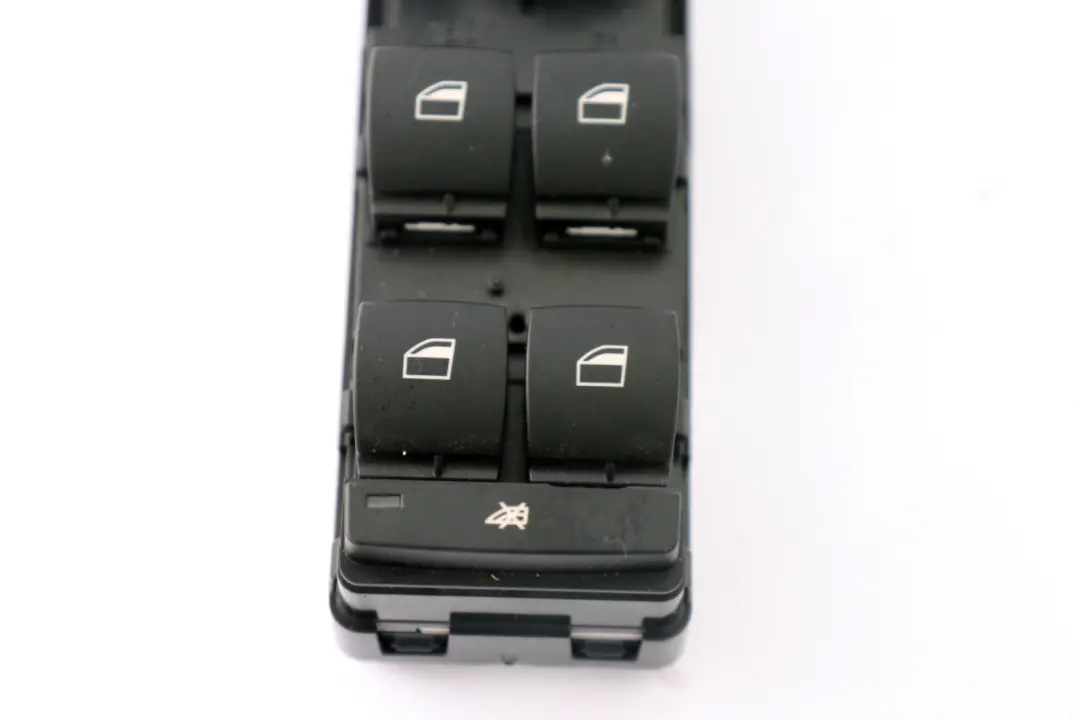 BMW E60 E61 LCI Driver O/S Electric Window Lifter Control Switch Button - SKU 9122111 - Part number 9122111