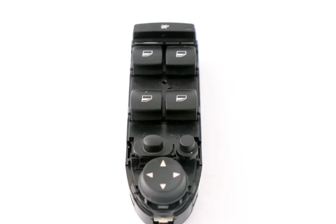 BMW E60 E61 LCI Interruttore controllo alzavetri elettrico guidatore - SKU 9122111 - Numero di parte 9122111