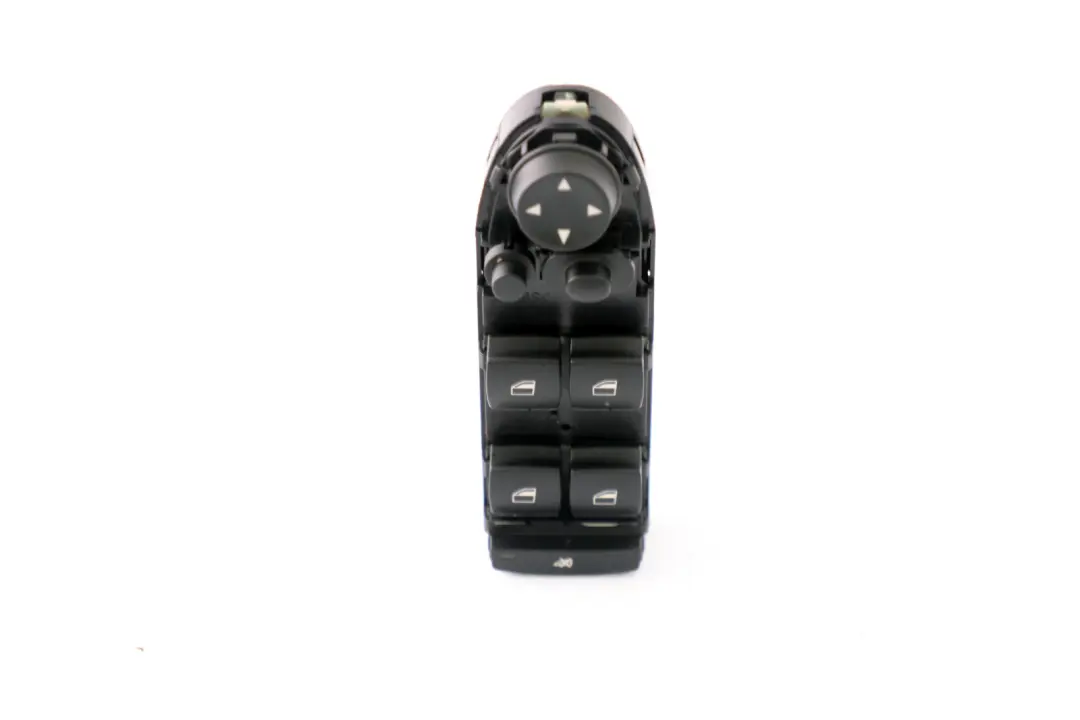 BMW E60 E61 LCI Interruttore controllo alzavetri elettrico guidatore - SKU 9122111 - Numero di parte 9122111