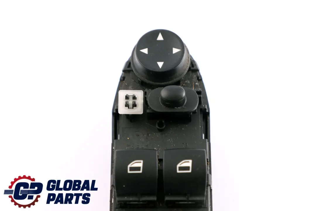 BMW X5 X6 E70 E71 Panel Szyb Przełącznik Lusterek - SKU 9122120 - Numer Części 9122120