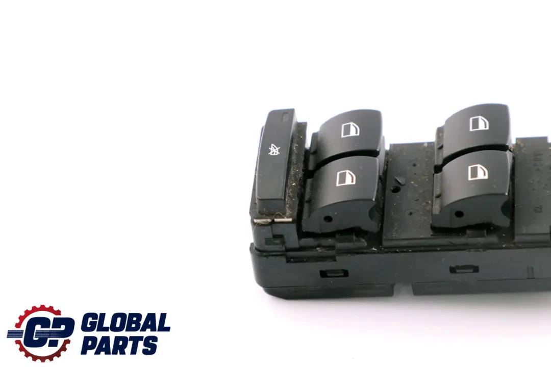 BMW X5 X6 Serie E70 E71 Controllo interruttore alzacristalli lato guida - SKU 9122120 - Numero di parte 9122120