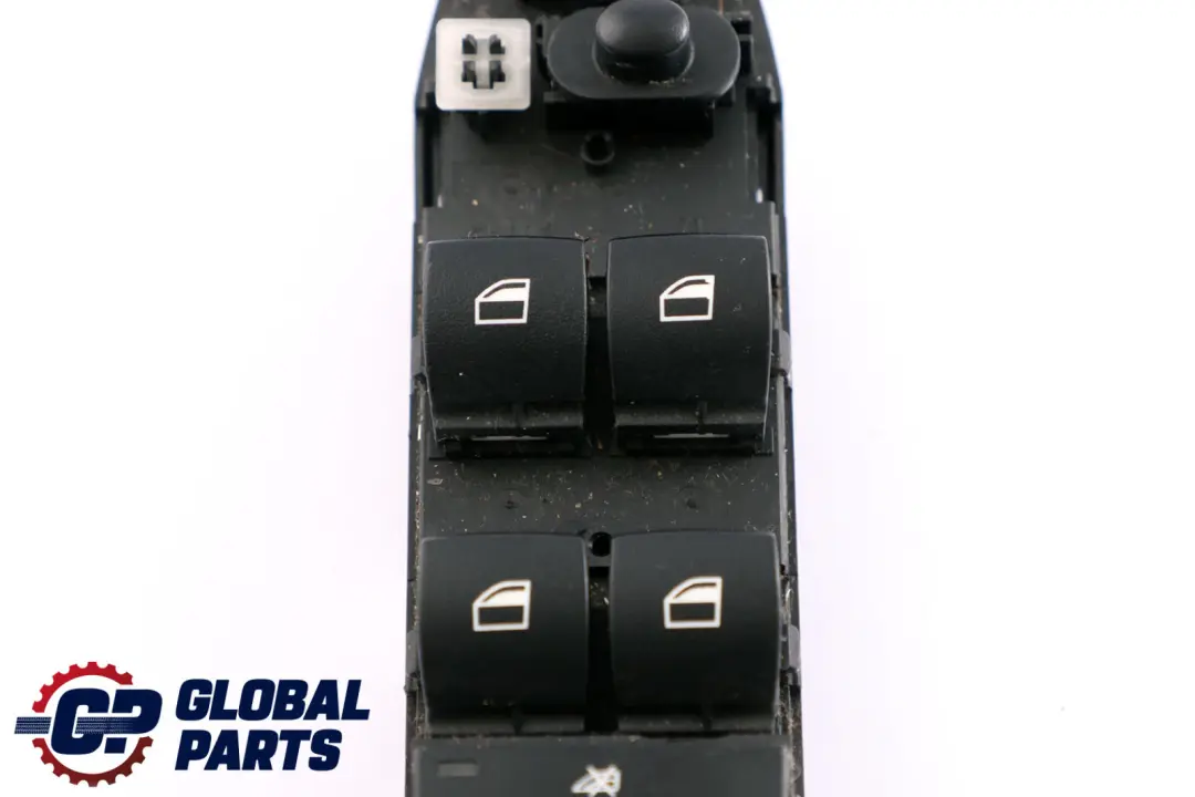 BMW X5 X6 E70 E71 Panel Szyb Przełącznik Lusterek - SKU 9122120 - Numer Części 9122120