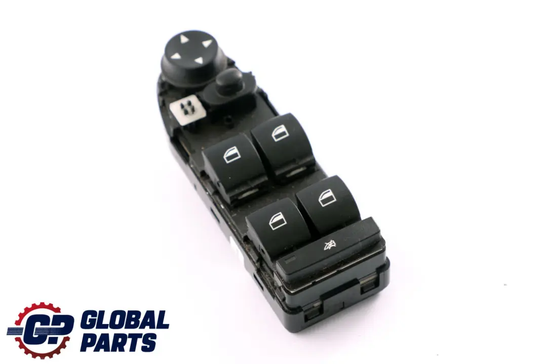 BMW X5 X6 Serie E70 E71 Controllo interruttore alzacristalli lato guida - SKU 9122120 - Numero di parte 9122120