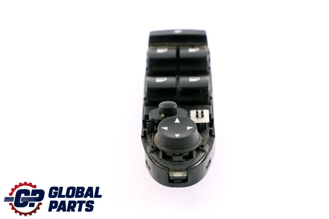 BMW X5 X6 E70 E71 Panel Szyb Przełącznik Lusterek - SKU 9122120 - Numer Części 9122120