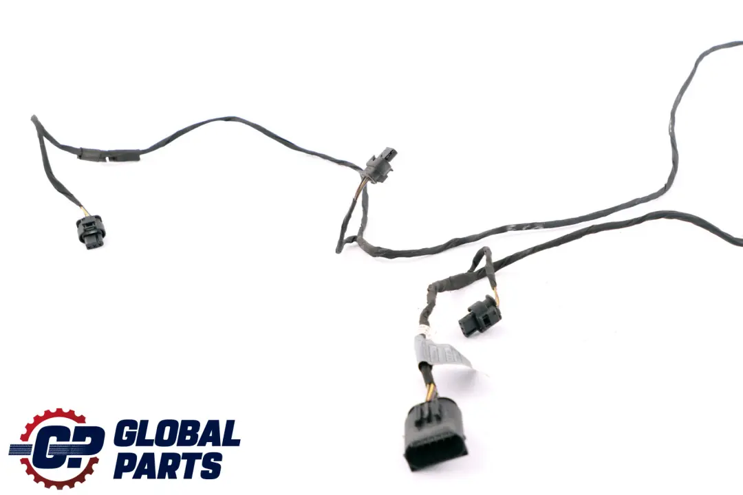 BMW E60 E61 LCI Front Kabelsatz Verkabelung PDC Parksensor Stoßstange - SKU 9122274 - Teilenummer 9122274