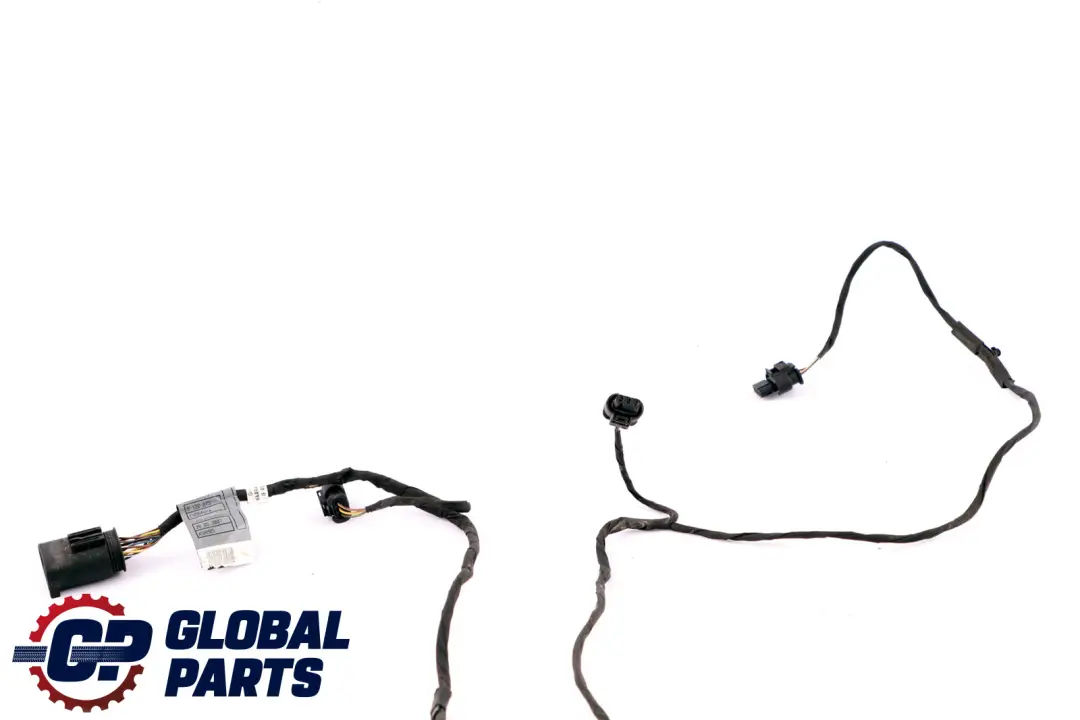 BMW E60 E61 LCI Juego Cables PDC Sensor Aparcamiento Parachoques Delantero - SKU 9122274 - Número de pieza 9122274
