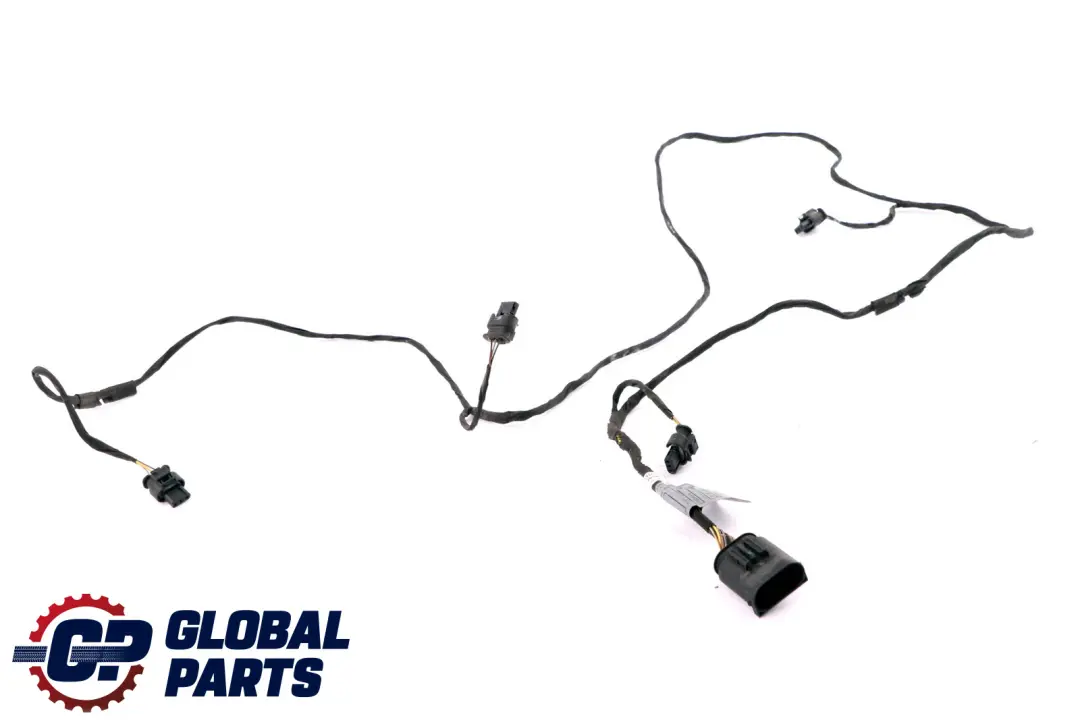 BMW E60 E61 LCI Avant Câblage PDC Capteur Stationnement Pare Chocs - SKU 9122274 - Numéro de pièce 9122274