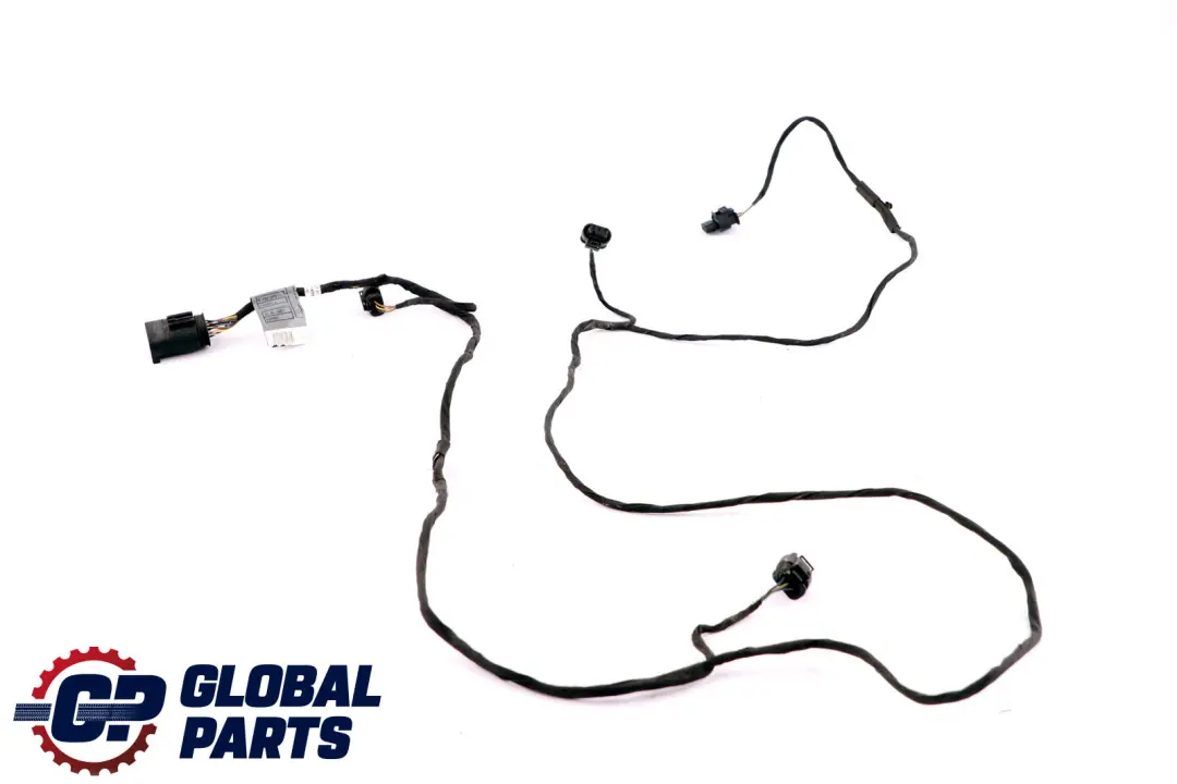 BMW E60 E61 LCI Front Cables Set Wiring PDC Parking Sensor Bumper - SKU 9122274 - Part number 9122274
