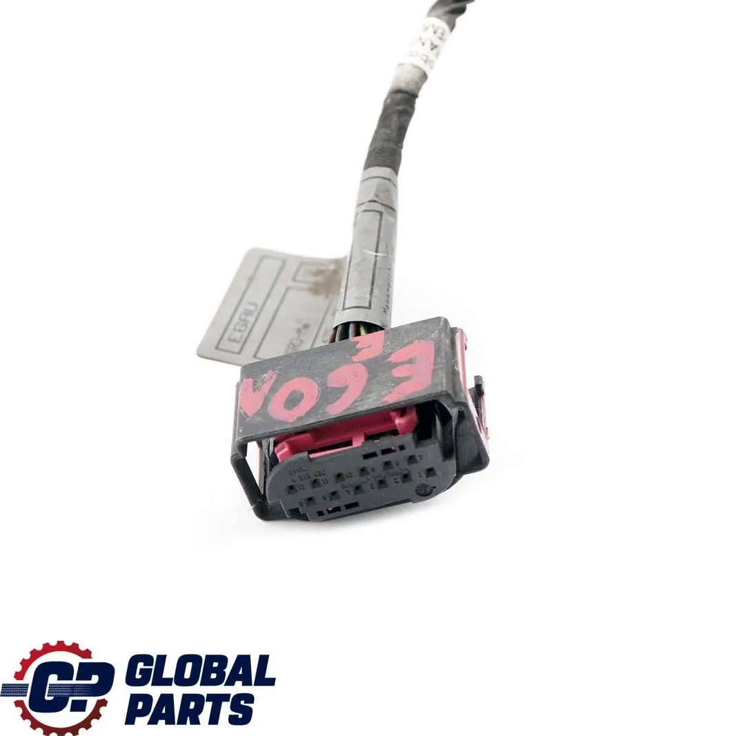 Bumper PDC Cables Wiring Loom Set to BMW 5 Series E60 E61 LCI 1 Rear with Part number 9122276 BMW 5 Series E60 E61 LCI 1 Rear Bumper PDC Cables Wiring Loom Set - SKU 9122276-1 - Part number 9122276