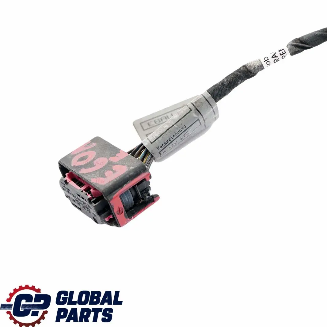 BMW 5 Series E60 E61 LCI 1 Rear Bumper PDC Cables Wiring Loom Set - SKU 9122276-1 - Part number 9122276