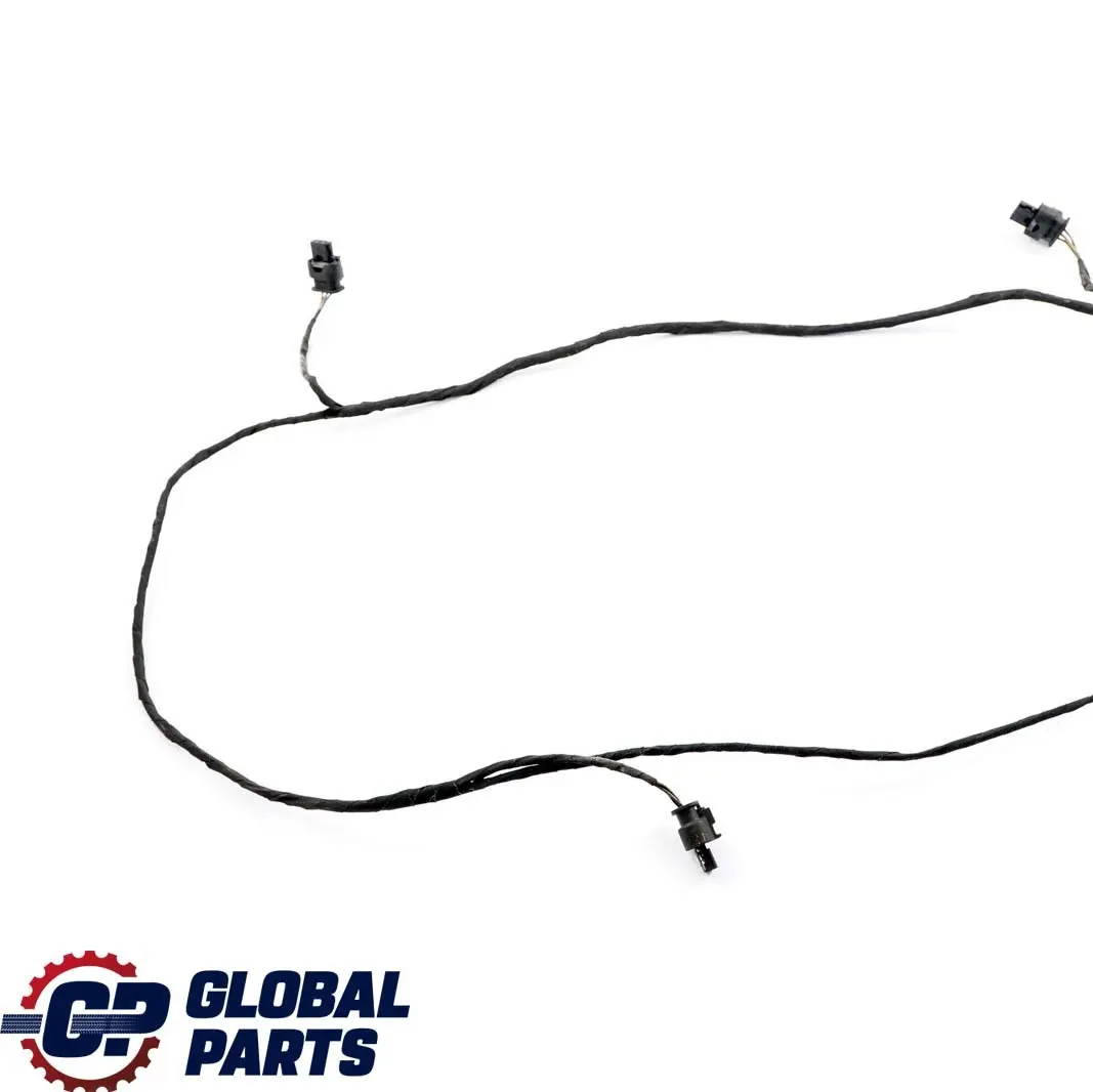 BMW 5 Series E60 E61 LCI 1 Rear Bumper PDC Cables Wiring Loom Set - SKU 9122276-1 - Part number 9122276