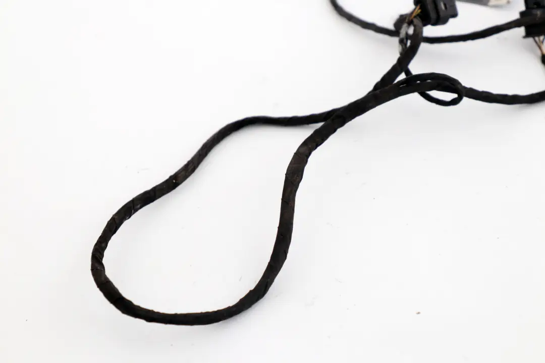 BMW E60 E61 LCI Conjunto De Cables PDC Parachoques Trasero - SKU 9122276 - Número de pieza 9122276