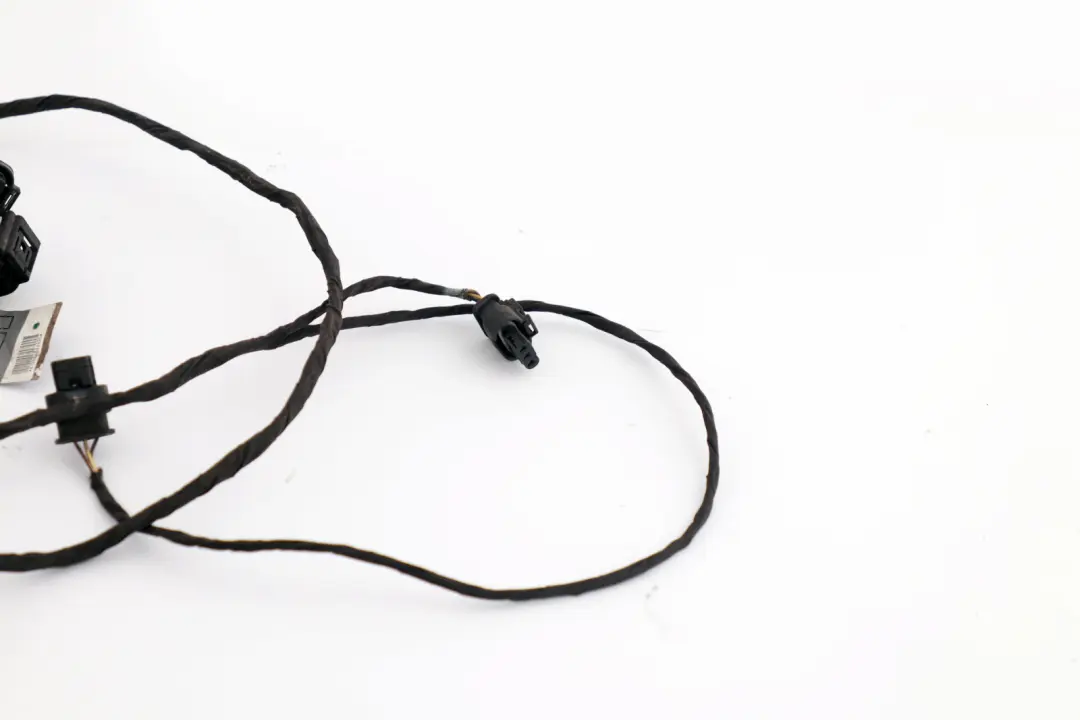 PDC Cable equipe Choc-Receveur Arriere pour BMW 5 E60 E61 LCI à propos du numéro de pièce 9122276 BMW 5 E60 E61 LCI PDC Cable equipe Choc-Receveur Arriere - SKU 9122276 - Numéro de pièce 9122276