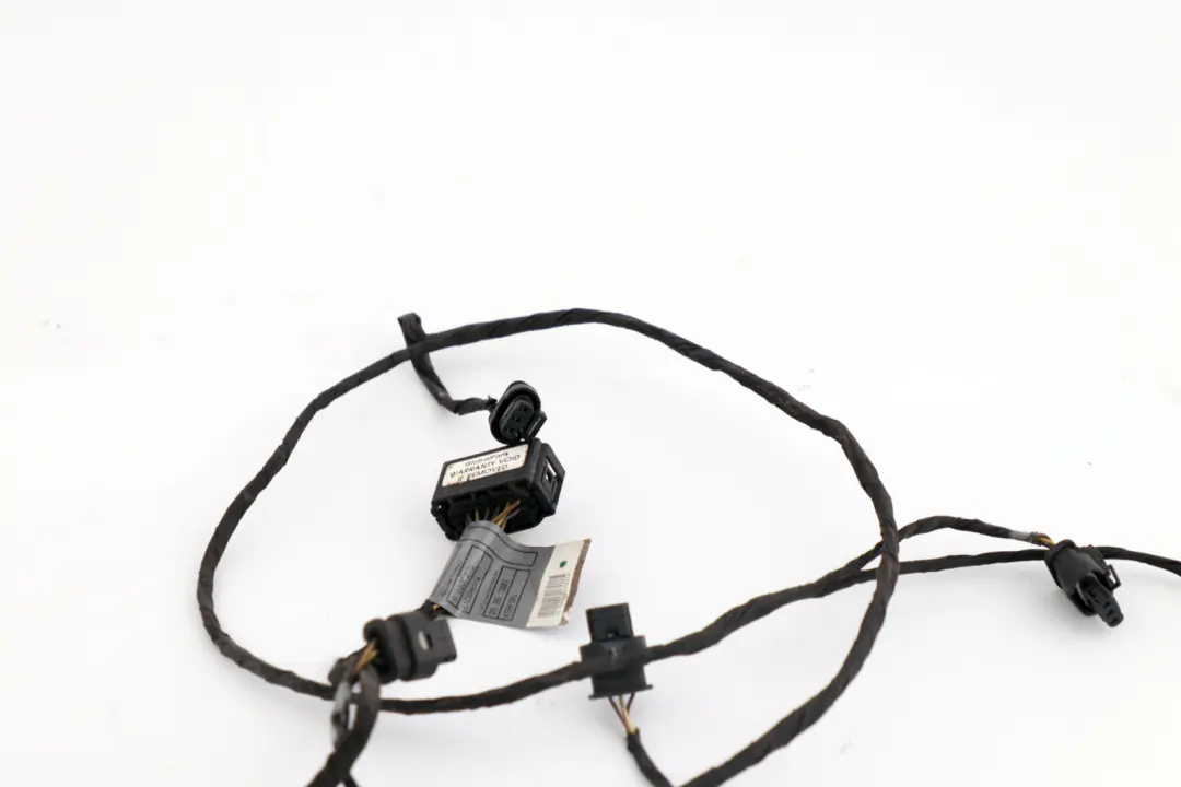 PDC Cable equipe Choc-Receveur Arriere pour BMW 5 E60 E61 LCI à propos du numéro de pièce 9122276 BMW 5 E60 E61 LCI PDC Cable equipe Choc-Receveur Arriere - SKU 9122276 - Numéro de pièce 9122276