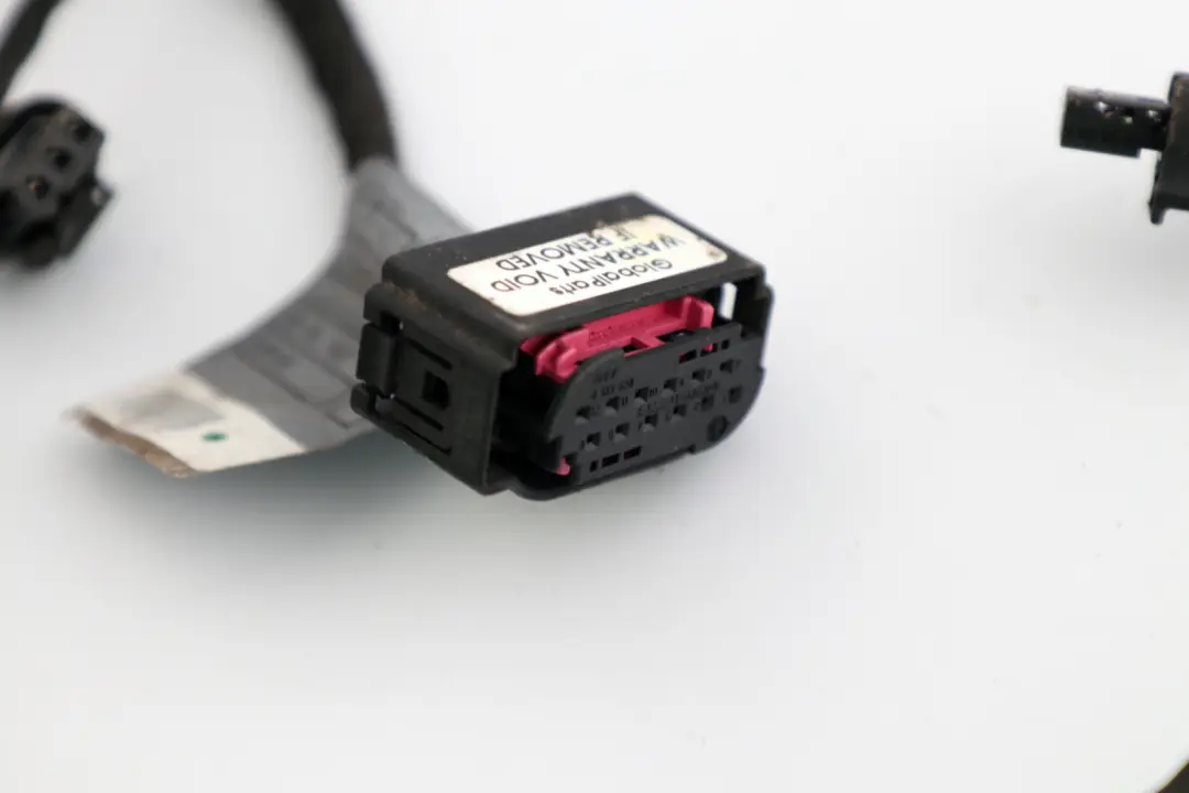 PDC Cable equipe Choc-Receveur Arriere pour BMW 5 E60 E61 LCI à propos du numéro de pièce 9122276 BMW 5 E60 E61 LCI PDC Cable equipe Choc-Receveur Arriere - SKU 9122276 - Numéro de pièce 9122276