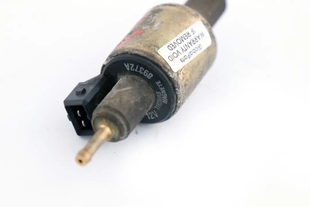 Pump BMW E53 E60 E61 E63 E64 E65 Webasto Auxiliary to Fuel with Part number 9122389 Fuel Pump BMW E53 E60 E61 E63 E64 E65 Webasto Auxiliary - SKU 9122389 - Part number 9122389