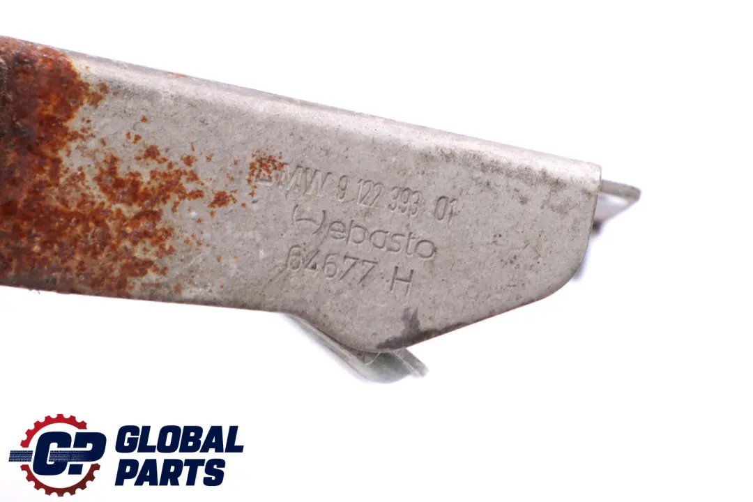 BMW E65 E66 Staffa Riscaldatore Supplementare Webasto - SKU 9122393 - Numero di parte 9122393