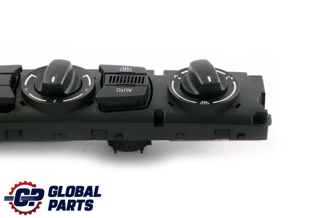 BMW 5 Reihe E60 E61 Bedienteil Klimaautomatik Basis - SKU 9122396 - Teilenummer 9122396