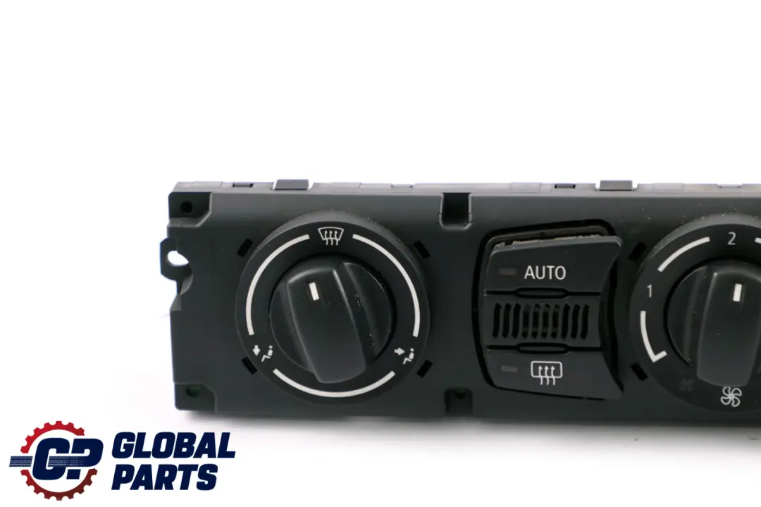 BMW E60 E61 Basis Automatic Air Conditioning Control Unit - SKU 9122396 - Part number 9122396