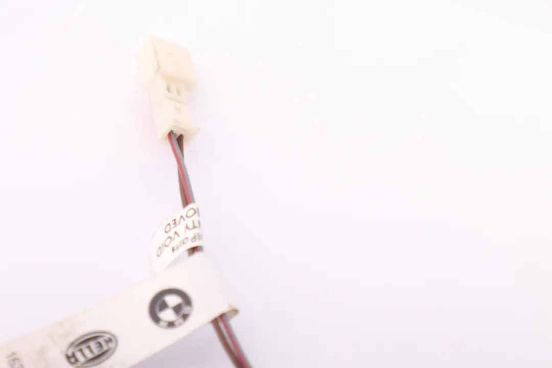 BMW E92 E93 Kabel LED Oświetlenie Boczka Drzwi - SKU 9122419 - Numer Części 9122419