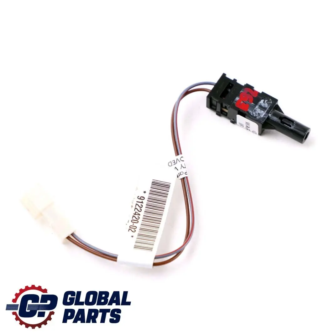 Türgriff LED Tür Seitenverkleidung Beleuchtung für BMW E92 Coupe mit Teilenummer 9122420 BMW E92 Coupe Türgriff LED Tür Seitenverkleidung Beleuchtung - SKU 9122420 - Teilenummer 9122420