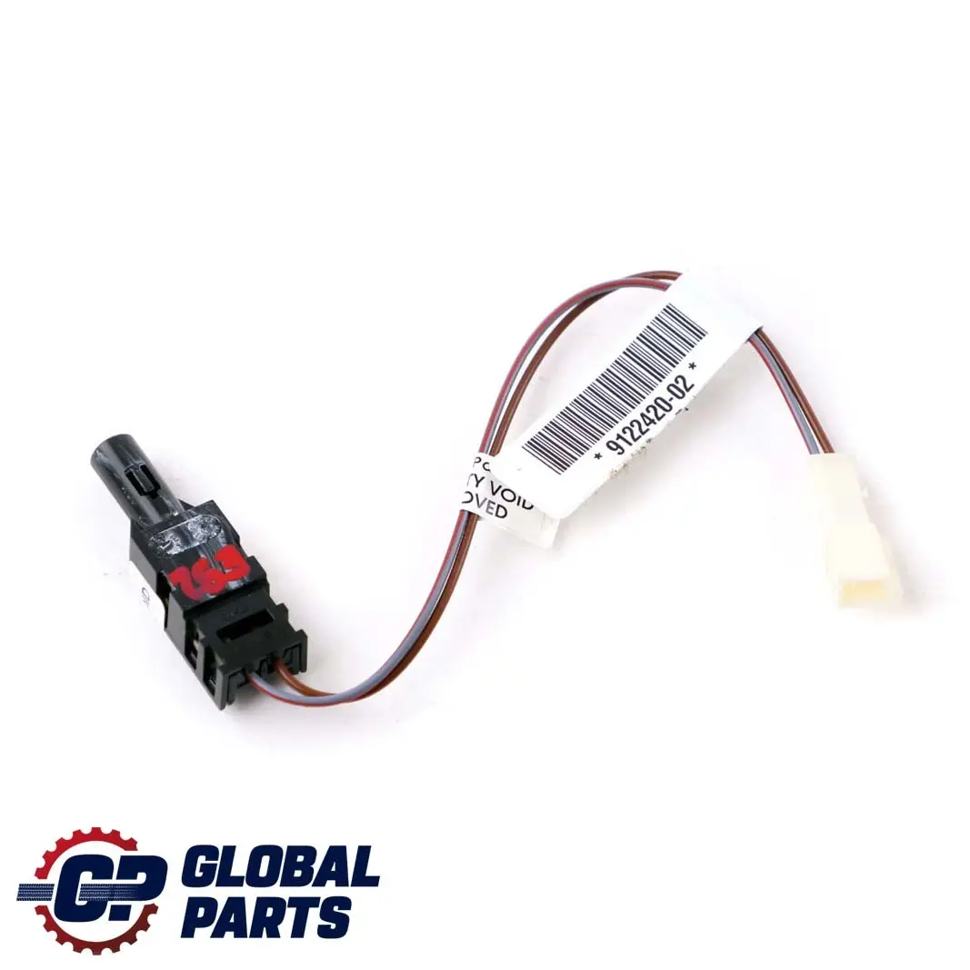 Türgriff LED Tür Seitenverkleidung Beleuchtung für BMW E92 Coupe mit Teilenummer 9122420 BMW E92 Coupe Türgriff LED Tür Seitenverkleidung Beleuchtung - SKU 9122420 - Teilenummer 9122420