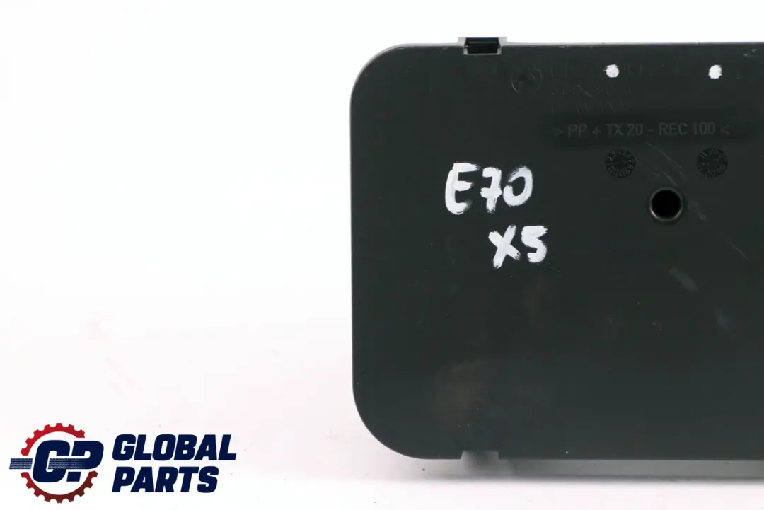 Heckentlüftung Luftführung für BMW X5 X6 er E70 E71 mit Teilenummer 9122453 BMW X5 X6 er E70 E71 Heckentlüftung Luftführung - SKU 9122453 - Teilenummer 9122453