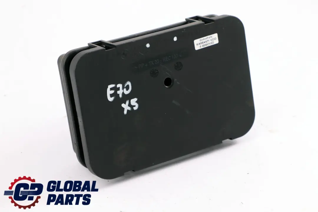 BMW X5 X6 E70 E71 Heckentl?ftung Prese D Aria - SKU 9122453 - Numero di parte 9122453