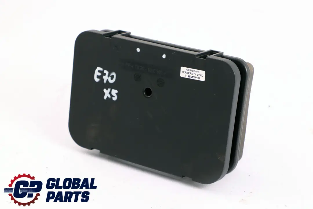 E71. Vent Arriere Guidage De L'Air pour BMW X5 X6 E70 à propos du numéro de pièce 9122453 BMW X5 X6 E70 E71. Vent Arriere Guidage De L'Air - SKU 9122453 - Numéro de pièce 9122453