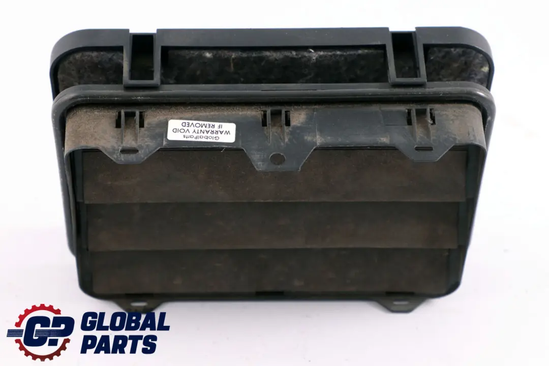 BMW X5 X6 E70 E71. Vent Arriere Guidage De L'Air - SKU 9122453 - Numéro de pièce 9122453