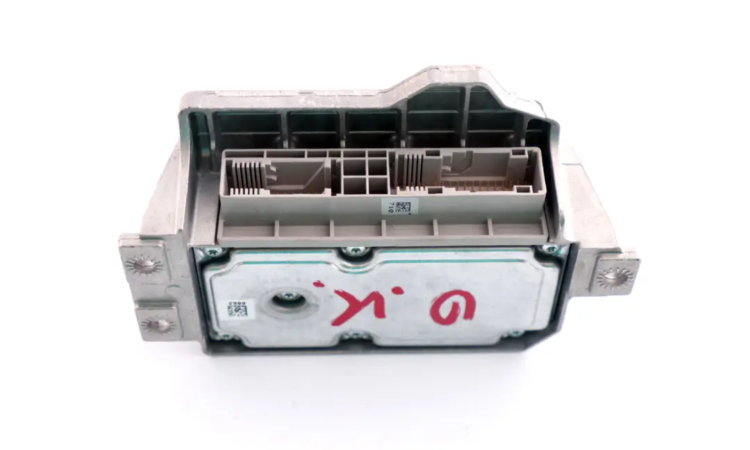 Unidad Control Módulo Aire ECU Sin Datos Colisión para BMW E81 E87 E90 E91 con número de pieza 9122500 BMW E81 E87 E90 E91 Unidad Control Módulo Aire ECU Sin Datos Colisión - SKU 9122500 - Número de pieza 9122500