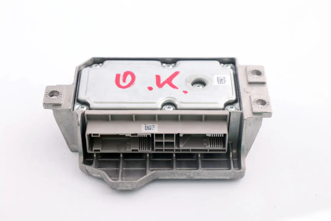  Steuergerät Airbag BMW E81 E87 E90 E91 ECU Keine Unfall Daten - SKU 9122500 - Teilenummer 9122500