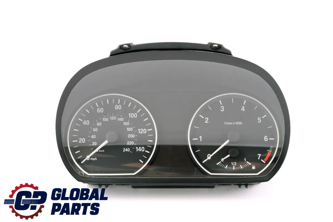 Cluster Speedo Clocks Manual to BMW 1 Series E81 E82 E87 E88 Petrol with Part number 9122588 BMW 1 Series E81 E82 E87 E88 Petrol Cluster Speedo Clocks Manual - SKU 9122588-1 - Part number 9122588